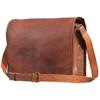 Bag Leather Shoulder Men Genuine Messenger Retro Men's Crossbody Travel Business