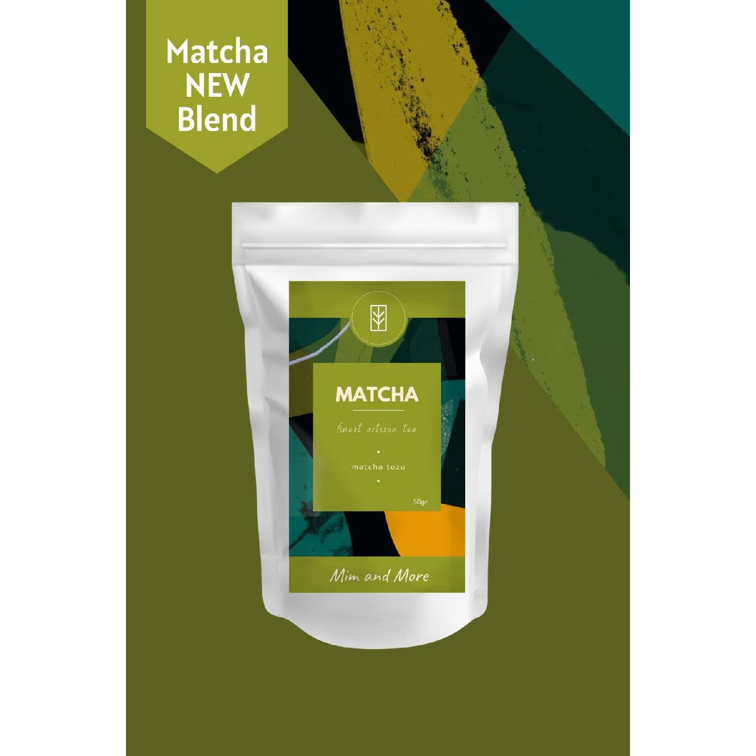 

Чистая Матча 50 гр
