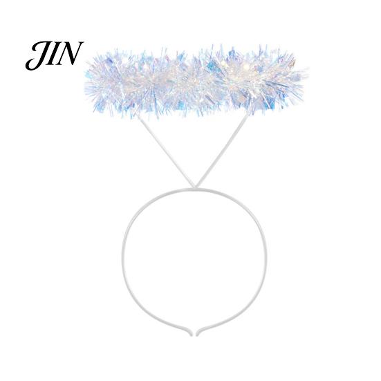 Outdoor Cosplay Wings Angel Feather Wing for Women Girls, Soft Organza Costume Accessory Halloween with Headband Photo Booth, Party, Stage Show