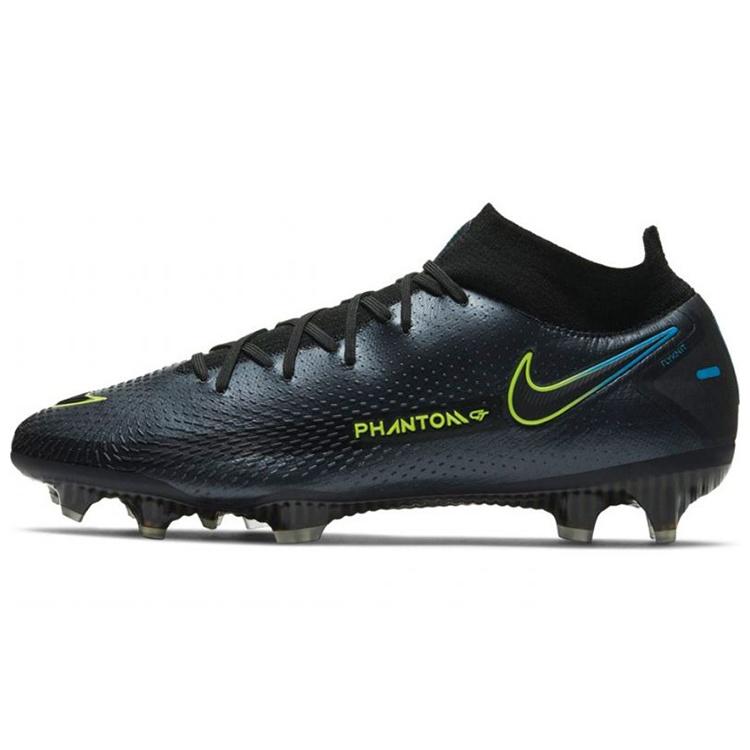 Nike Phantom GT Elite DF FG  Black Cyber  Men s CW6589-090 EU 39