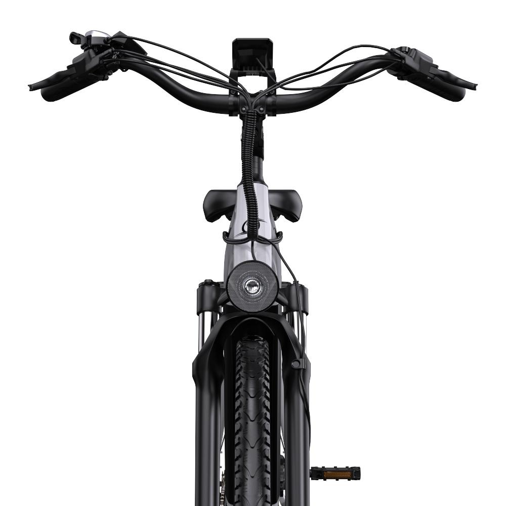 Onesport OT05 Pro electric bike, 250W motor, 22.5AH battery, 700C*50C tires, torque sensor, hydraulic brake
