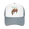 Fist My Bump Project Hail Mary Casual Baseball Cap Spring  SunProof Running Hippie Sun Hats Women Fashion Baseball Caps