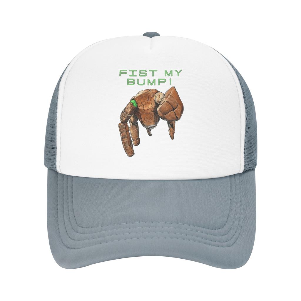 Fist My Bump Project Hail Mary Casual Baseball Cap Spring  SunProof Running Hippie Sun Hats Women Fashion Baseball Caps