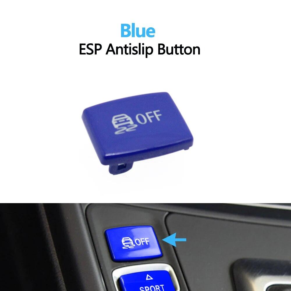 Car ESP Antislip Switch Sport ECO Pro Buttons Radar Sensor Key For BMW 1 2 3 4 Series F20 F21 F22 F23 F30 F31 F34 F35 F32 F36