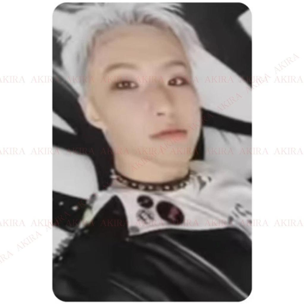 SEVENTEEN 5º ÁLBUM HAPPY BURSTDAY DAREDEVIL ver. ÁLBUM TARJETA FOTOGRÁFICA JAPÓN POB