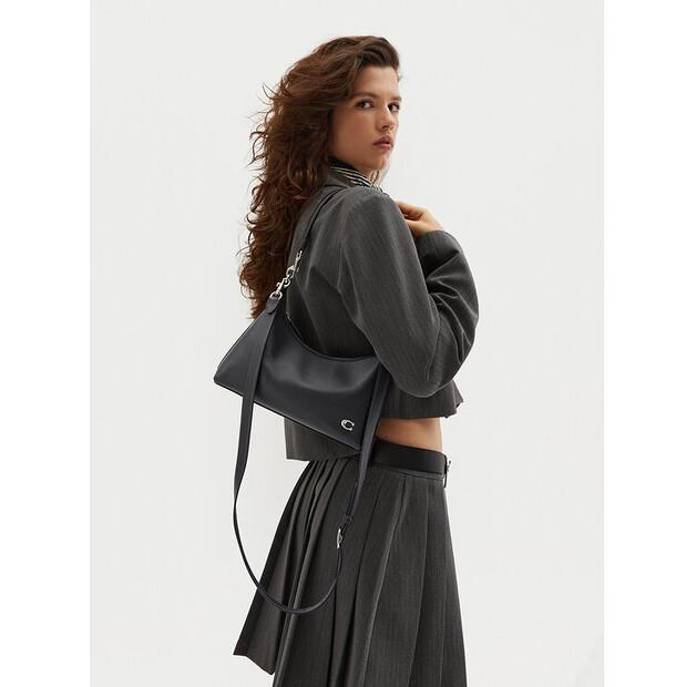 Coach CW640 Bag Black