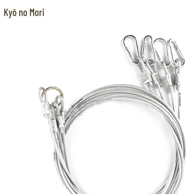 Tent Steel Wire Guy Line