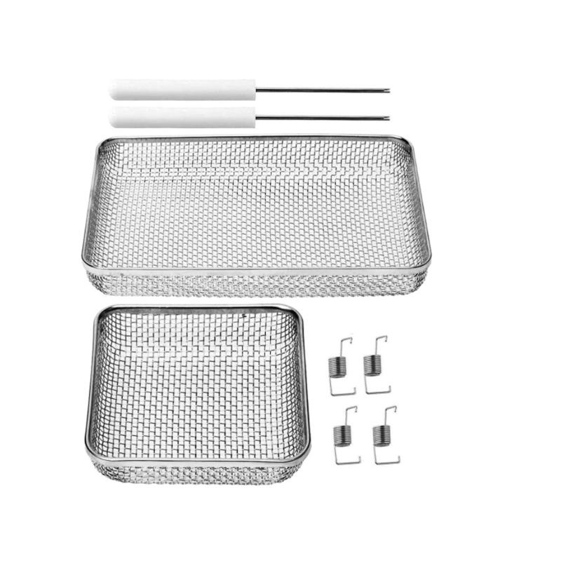Premium Stainless Insect Screen For RVs Vents With Multi Size Option And Easy Installation Kit Trailer Vent Cover