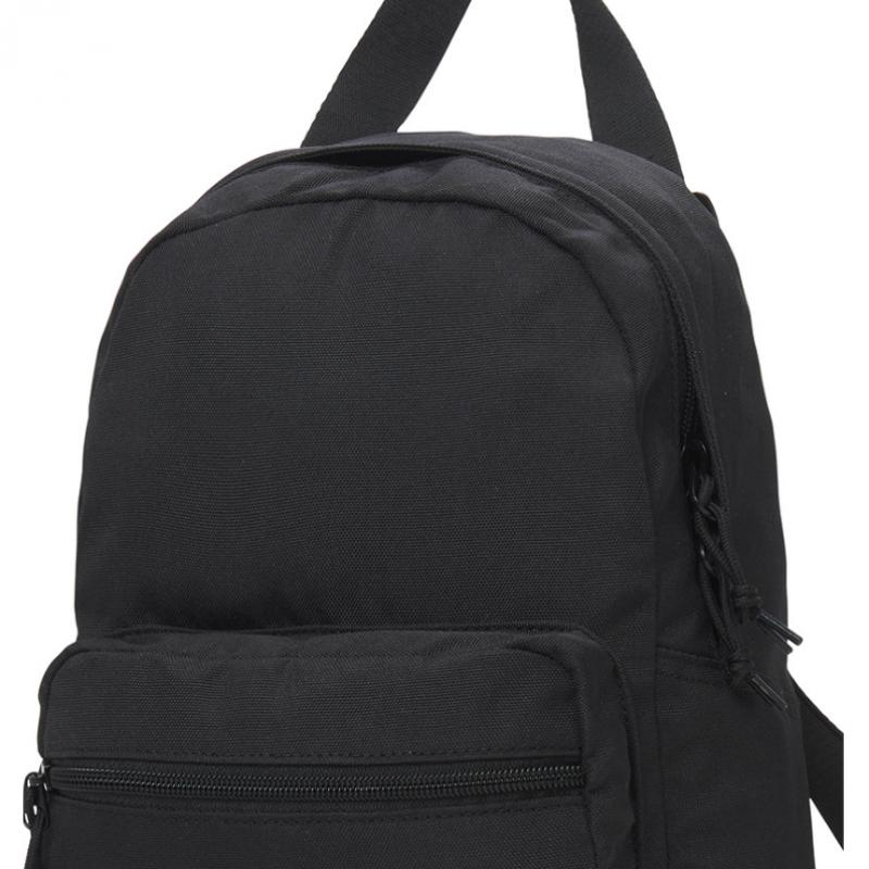 Converse Go Lo Backpack Black 10027677 A03