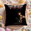 Carly Rae Singer J-Jepsen Cushion Cover Home & Car Multi-Scene Pillow Cover - Reversible, Soft & Durable for Daily Use
