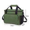 Zhichu 15L Portable Insulated Cooler Bag