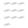 50X 2710160921 Engine Valve Gasket Cover Kit For Mercedes Benz C250 SLK250 1.8L M271