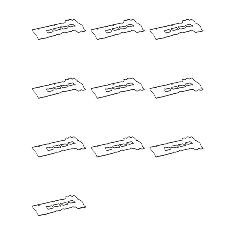 50X 2710160921 Engine Valve Gasket Cover Kit For Mercedes Benz C250 SLK250 1.8L M271