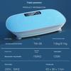 FEEBO Smart Full Body Vibration Plate with Bluetooth Audio CN plug (adapter included)