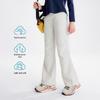 Girls' Summer Loose Wide-Leg Sport Pants