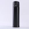 New Stainless Steel Bounce Cover Thermos Cup Outdoor Portable Car Gift Water Cup Fashion Business Straight Cup