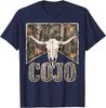 Retro Classic Cojo Graphic Gift for Men Women T-Shirt