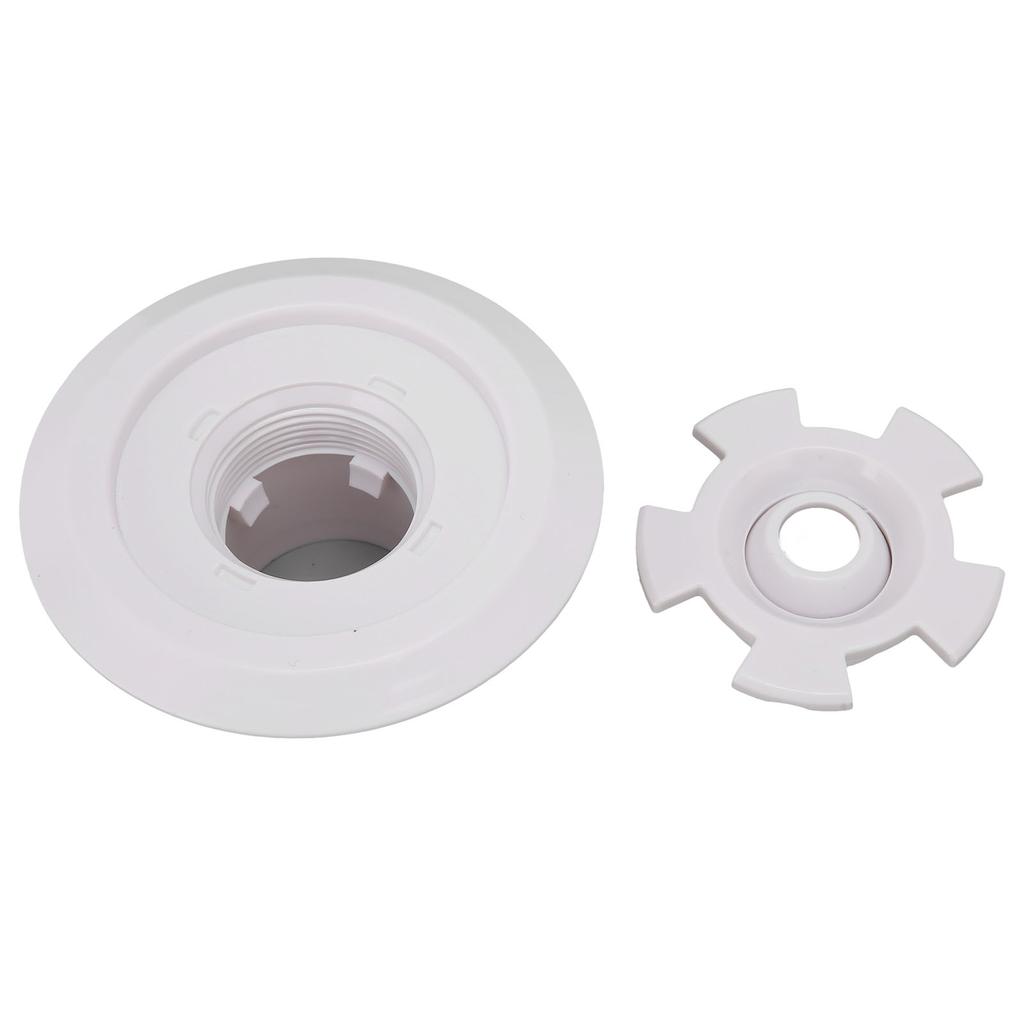 SP‑1434 Massage Nozzle Replacement Burr Free SPA Jet Massage Nozzle for Swimming Pools Massage Pools SPA Pools