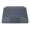 Tastaturersatz für Surface Go 4 3 2 Laptop Bluetooth-Tastatur mit Touchpad Magnetische Abnahme Tastenkombinationen
