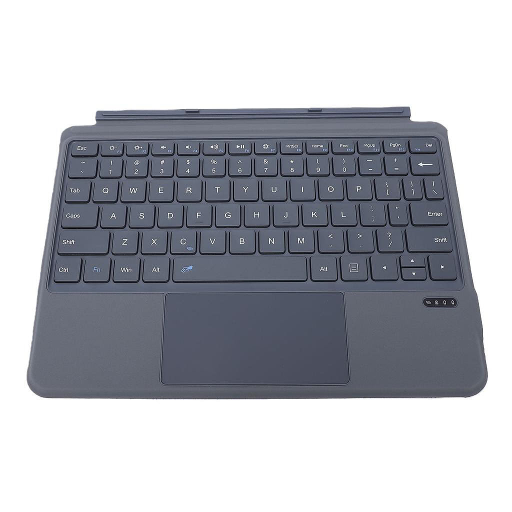 Tastaturersatz für Surface Go 4 3 2 Laptop Bluetooth-Tastatur mit Touchpad Magnetische Abnahme Tastenkombinationen