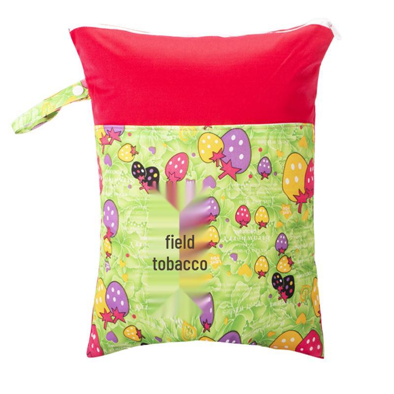 30x40CM Waterproof Double Pocket Storage Bag