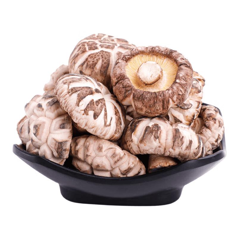 Guangwang Rongxin Tianbai Shiitake Mushrooms