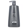 DOVE Men + Care, Shampoo, Purifying, Charcoal + Clay, 25.4 Fl Oz (750 Ml)