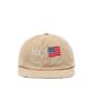 AECA Aeca Easy & Free Flag Cap-Beige