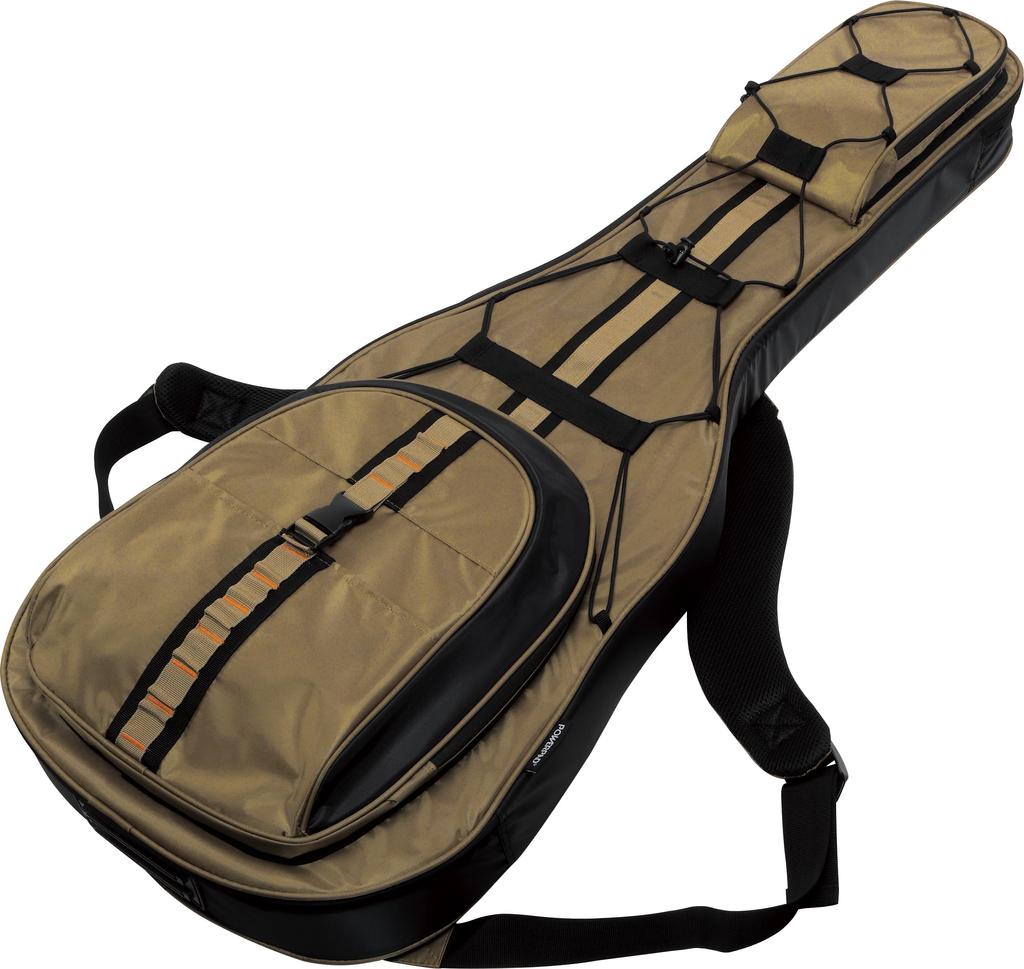 Electric Guitar Bag Designer Collection Electric Guitar Bag Khaki [Ibanez] Ibanez/Powerpad IGB681-KH