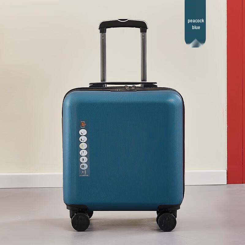Yuansiyi PC Hardside Carry-on Spinner Luggage