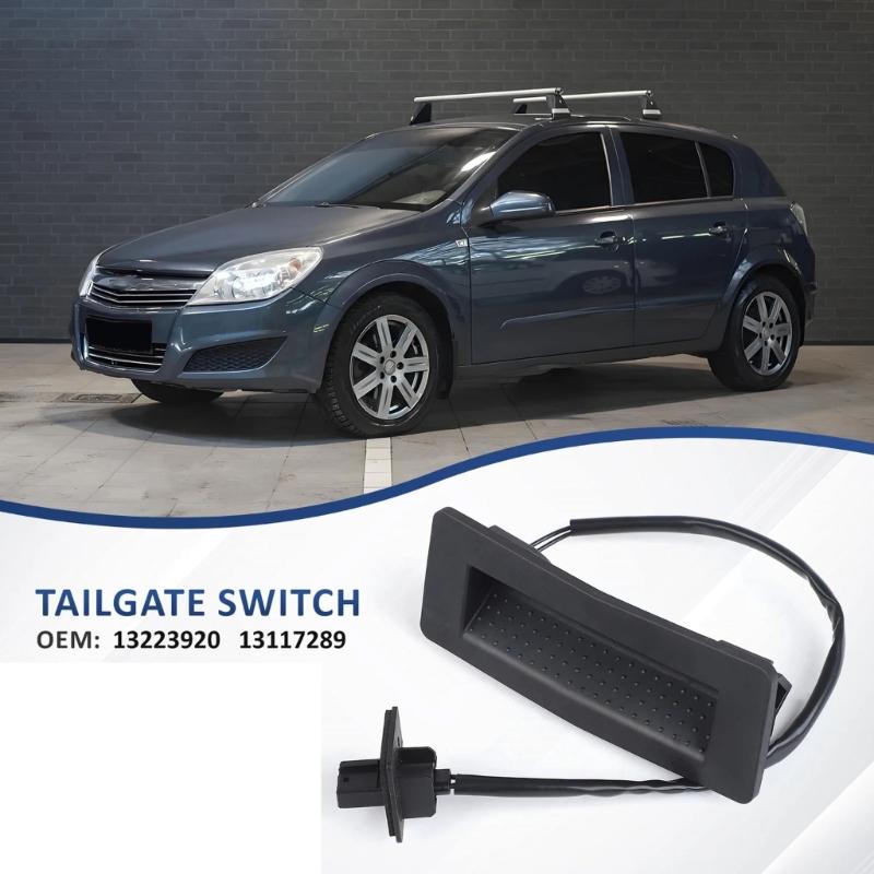 Tailgate Release Switches 13223920 Car Trunk Release Switches Tailgate Trunk Open Button for H Twintop H