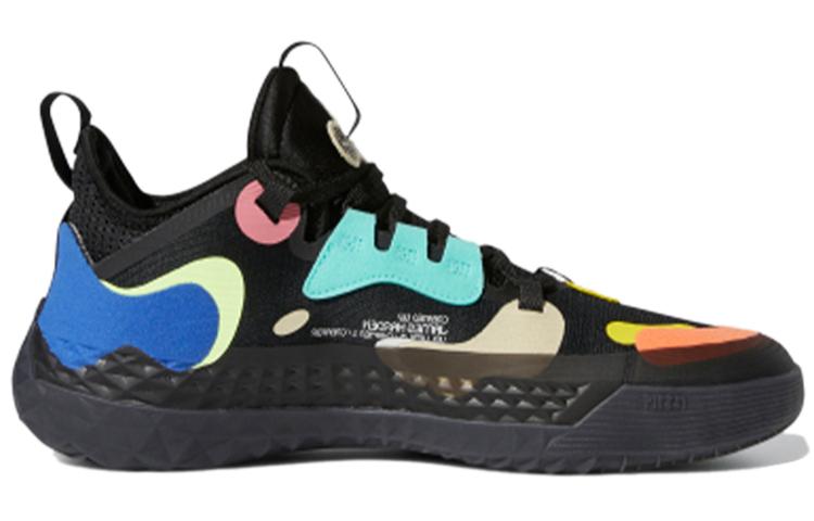 Harden Vol. 5 Adidas Futurenatural 'Black' FZ1070