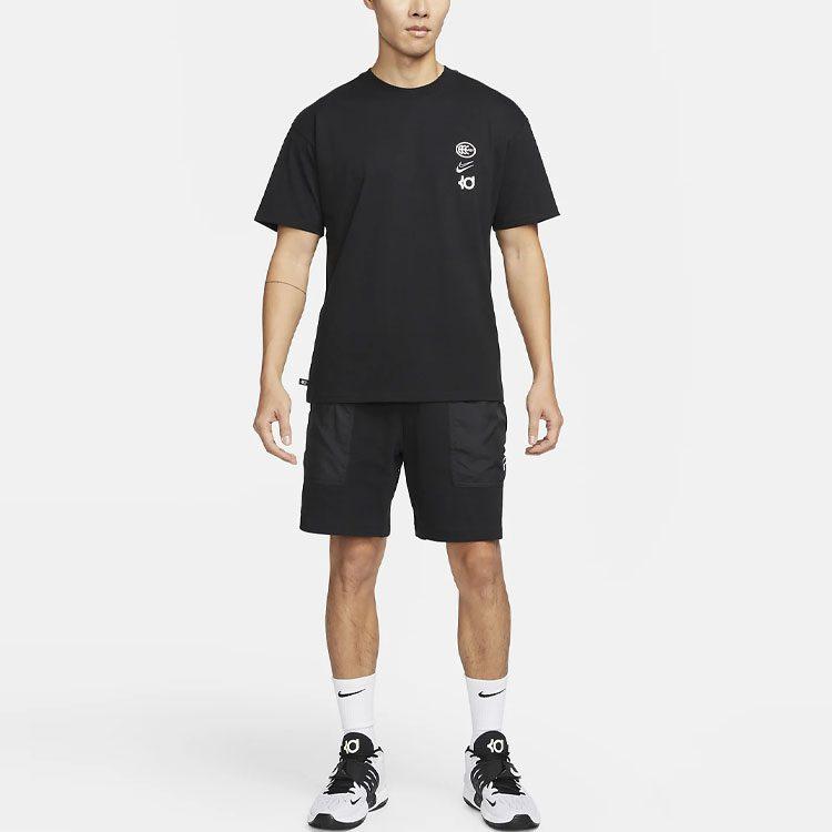 Nike Casual Shorts Men's Black Moderate DX0204-010