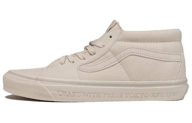Vans X Neighborhood SK8 Mid 83 Dx  White  VN0A5JMFBRC 38
