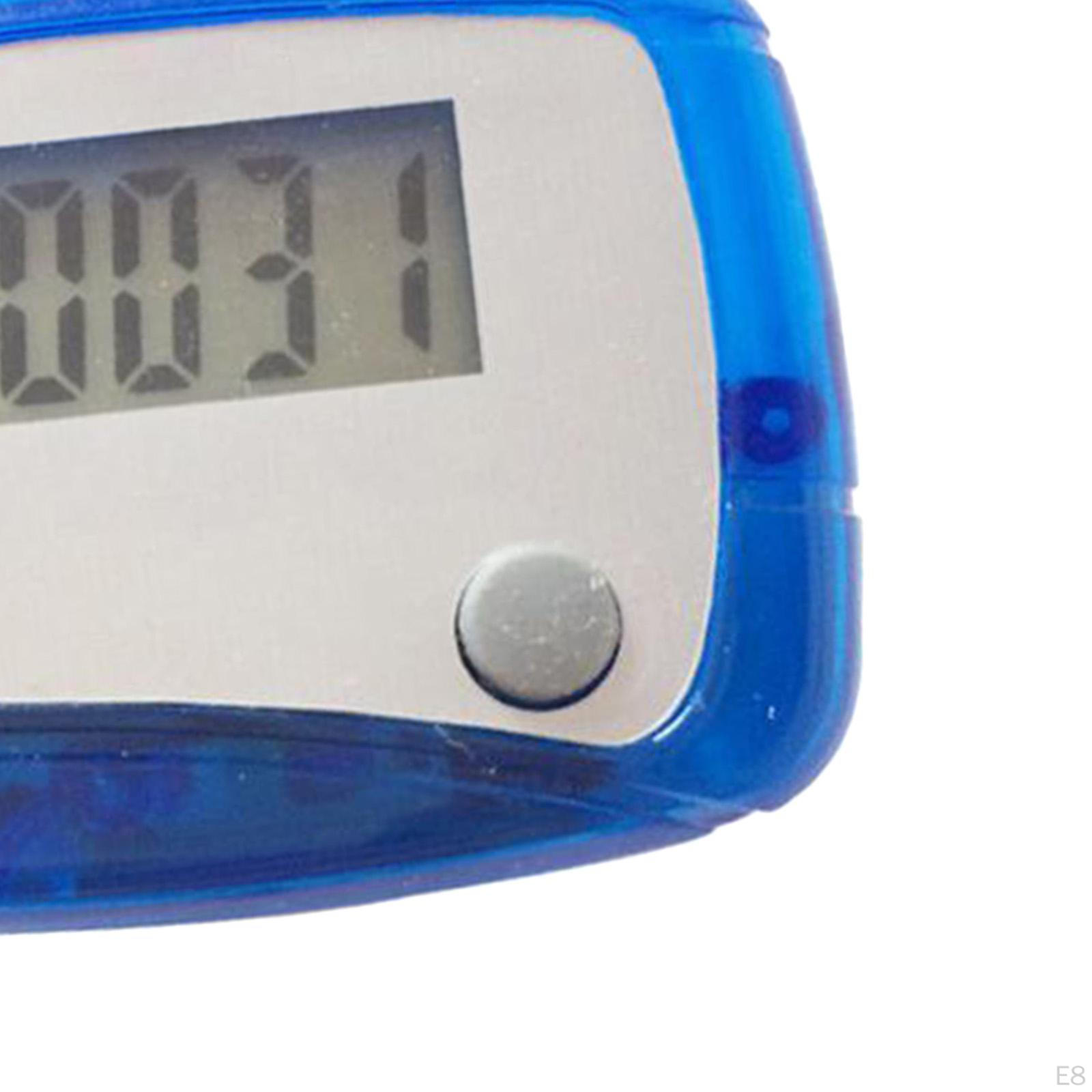 Цифровой шагомер — фото 8