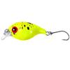 Leurre Flottant Fat Rock Fishing LINGYUE - Micro Appât Bionique pour Lancers Longs