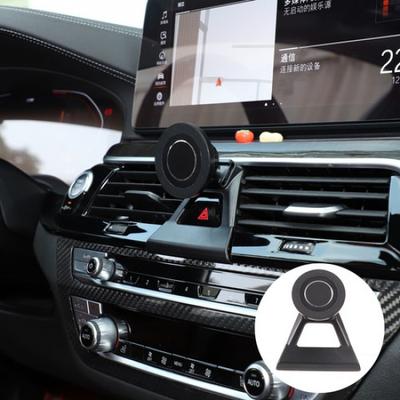 Magnetický Držák Telefonu na Středovou Konzoli Pro BMW 5 6 GT G30 G32 2018-