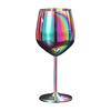 500ml Wine Large-capacity Goblet Creative Colorful Romantic Premium Cocktail Cup Household Supplies