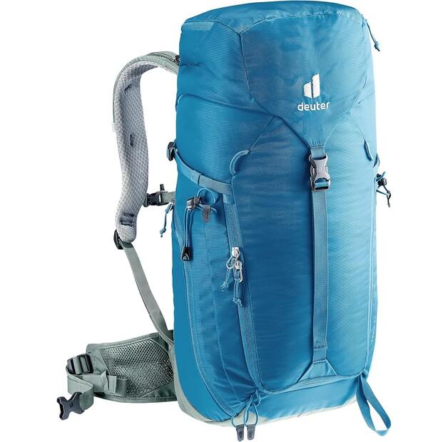 Backpack Deuter Trail 24 Wave/ivy (3440323-3253)
