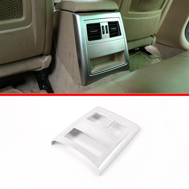 ABS Silver For BMW 3 Series E90 2005-2012 Car Interior Decoration Cover Stickers Dashboard Console Gear Shift Door Handle Trim