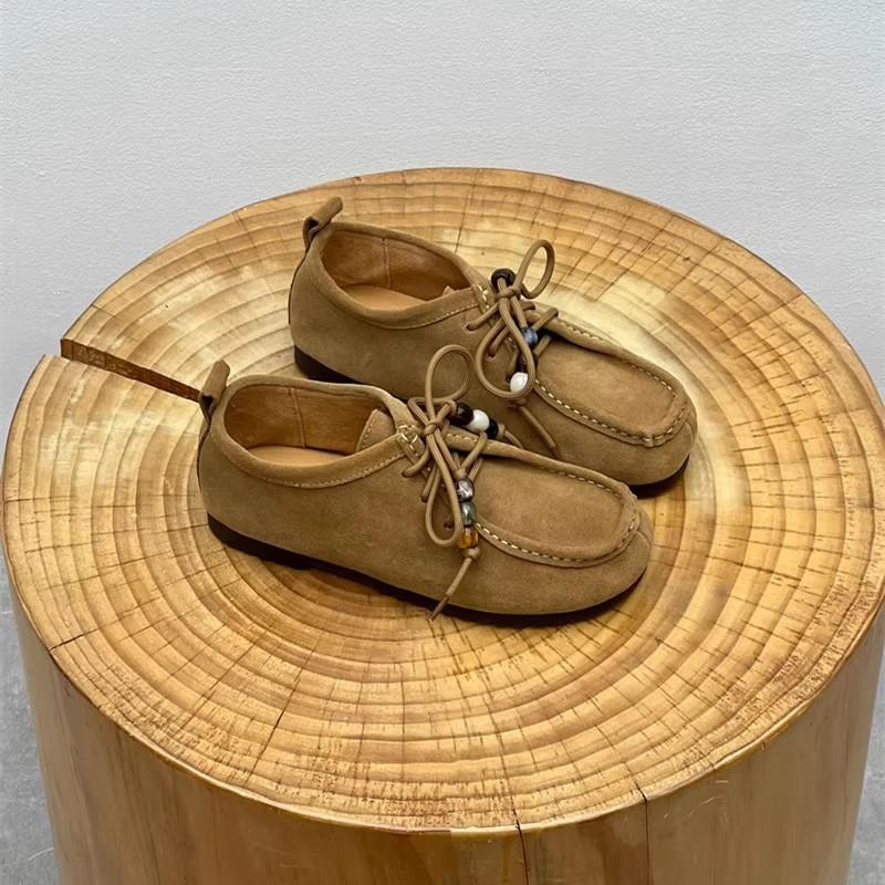 

Fashion GKTINOO Genuine Leather Shoes Lace-Up Women s Casual Shoes Handmade Soft Sole Loafers Brand Casual Women s Shoes 40