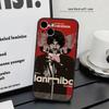 H-Hannibal TV Series Phone Case Silicone Soft For IPhone 17 Air 16 15 14 13 12 11 Plus Pro Max Plus