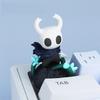 Hollow Knight Silk Song Game Character Collectible Figurine - Handmade Knight Hornet Zote PVC Ornament for Keyboard Toy Display