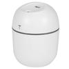 220ml Desktop USB Powered Mini Air Humidifier for Home Office Dormitory Car Use White