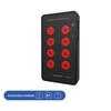 USB Custom Palm Keyboard Multi functional Programmable Keypad Bluetooth Recording Gaming Office Copy Paste Shortcut