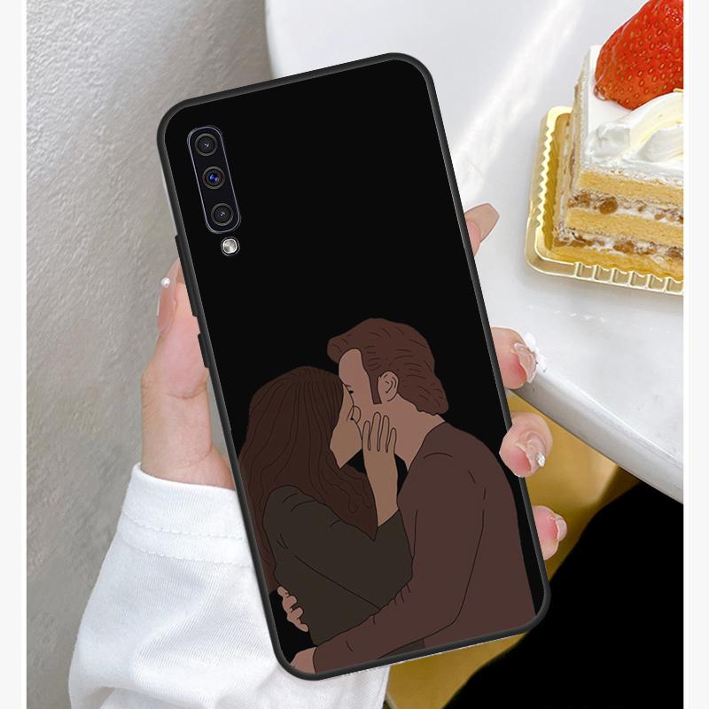 Gilmore Girls Phone Case For Samsung Galaxy A50 A70 A02S A20S A21S A52S A12 A32 A52 A72 A51 A71 Cover