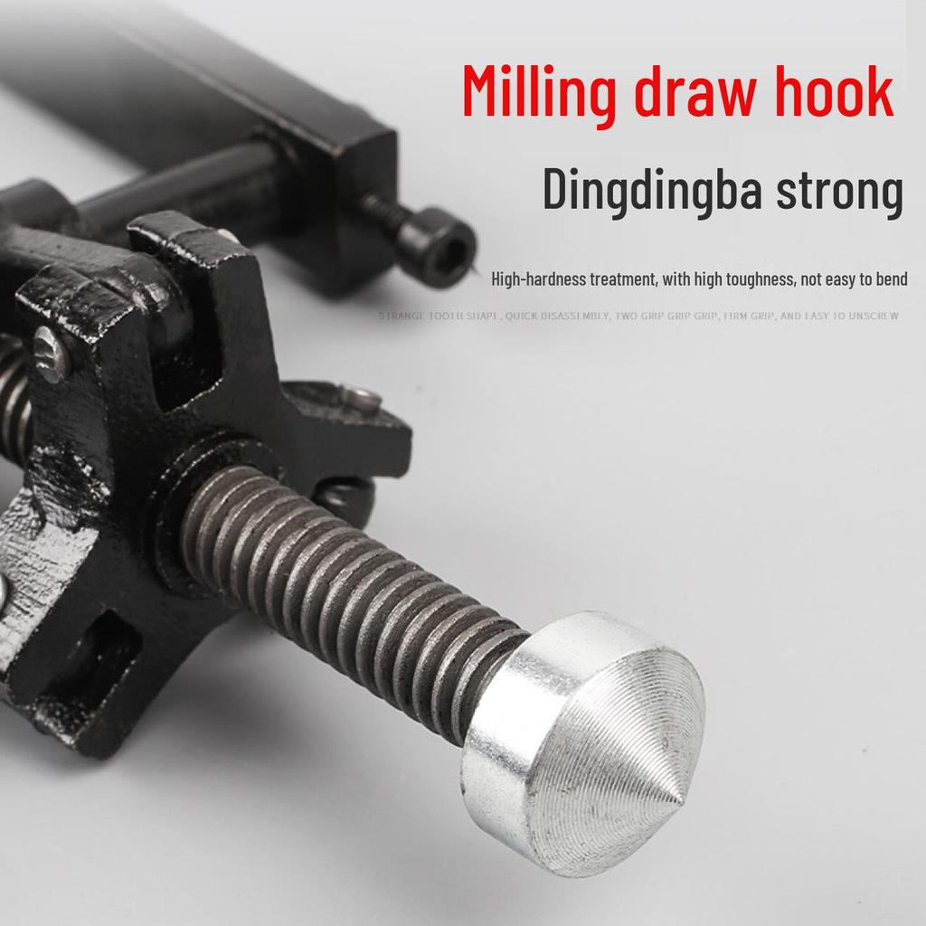 Drei-Backen Innenlagerabzieher & Separator - Multifunktionales Auszieherwerkzeug