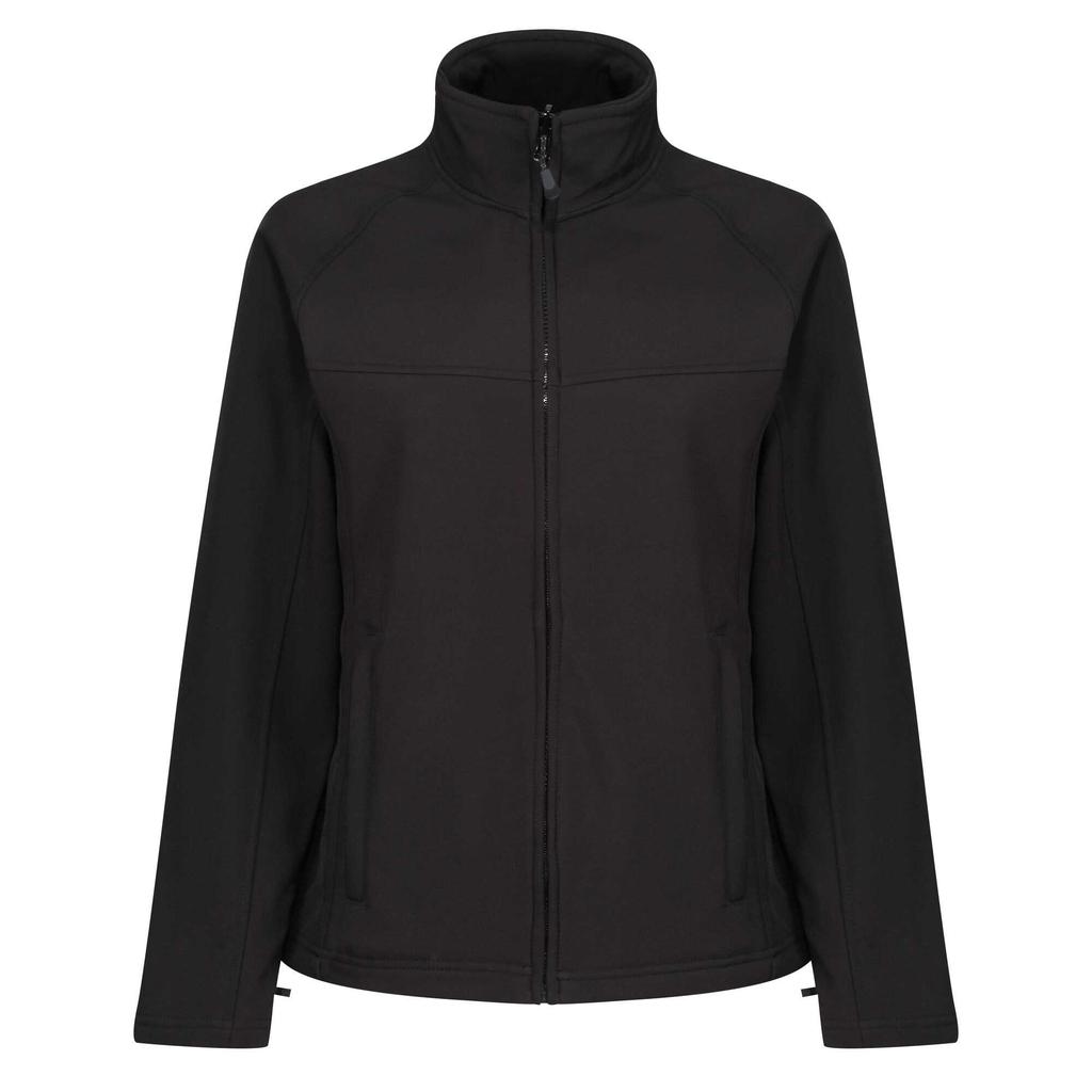 Regatta Professional Ladies Uproar Softshell Wind Resistant Jacket