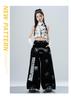 Trendy Girls' Jazz & Hip Hop Dance Crop Top Performance Costume