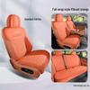 AION UTsuper Car Seat Cushion: Suede, All-Season Universal Fit for 26 Models